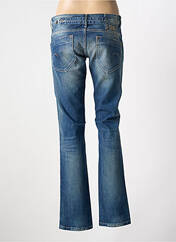 Jeans coupe droite bleu G STAR pour femme seconde vue