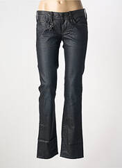 Jeans coupe droite noir G STAR pour femme seconde vue