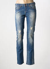 Jeans coupe slim bleu ONLY pour femme seconde vue