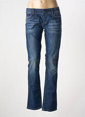 Jeans coupe slim bleu ONLY pour femme seconde vue