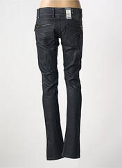 Jeans coupe slim noir G STAR pour femme seconde vue