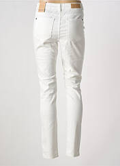 Jeans skinny blanc DESIRES pour femme seconde vue