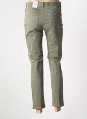 Jeans skinny vert ANNA MONTANA pour femme seconde vue