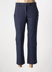 Pantalon 7/8 bleu PENN & INK N.Y pour femme seconde vue