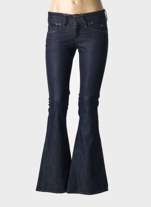 Jean coupe flare bleu G STAR pour femme