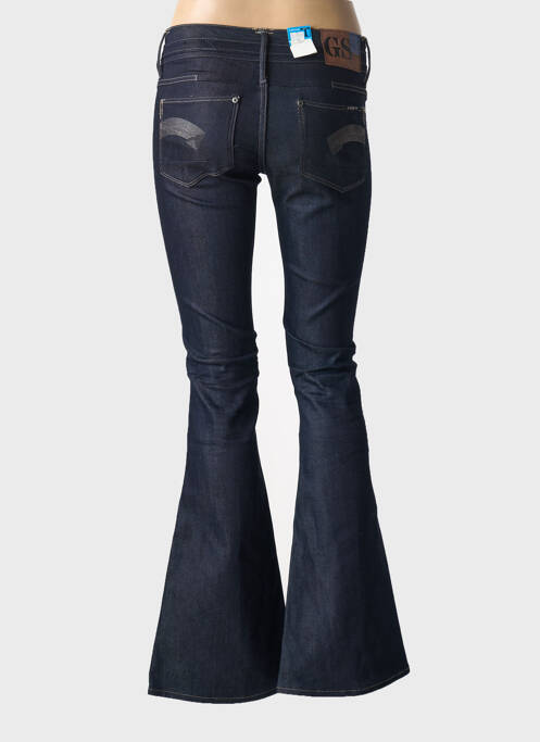Jean coupe flare bleu G STAR pour femme