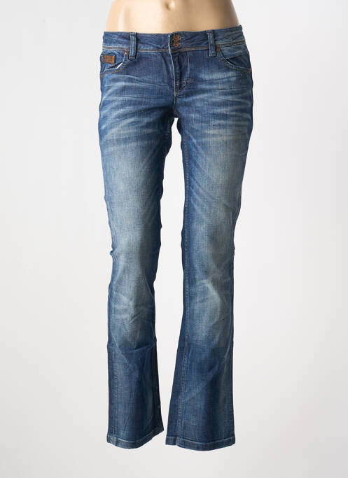 Jeans bootcut bleu ONLY pour femme