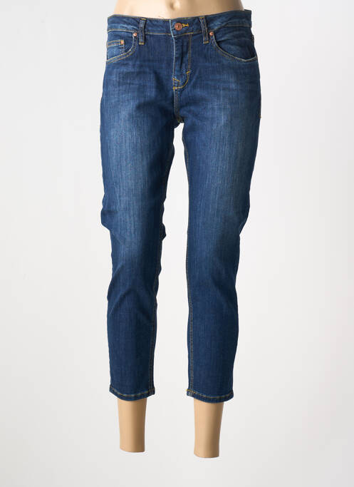 Jeans coupe slim bleu LTB pour femme