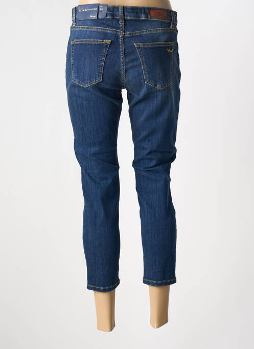 Jeans coupe slim bleu LTB pour femme