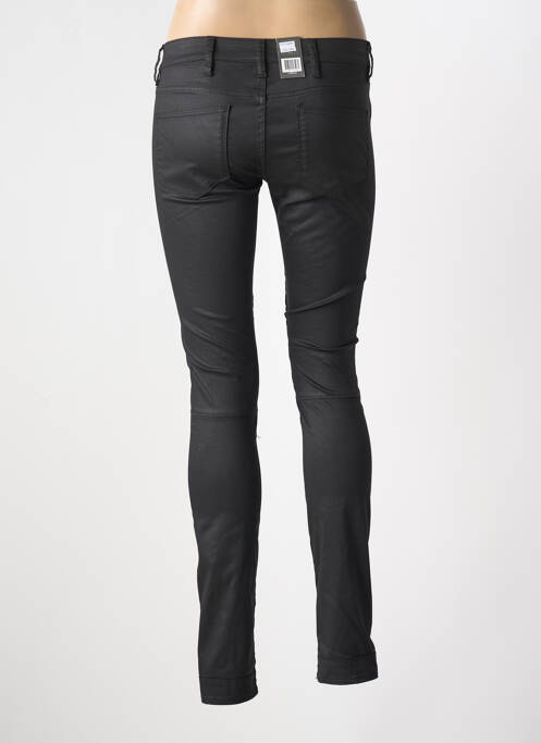 Jeans skinny noir G STAR pour femme