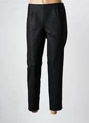 Pantalon 7/8 noir FRANK WALDER pour femme seconde vue