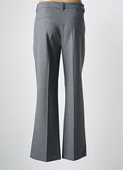 Pantalon large gris ANNA MONTANA pour femme seconde vue