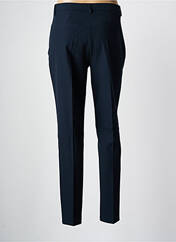 Pantalon slim bleu ANNA MONTANA pour femme seconde vue