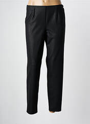Pantalon slim noir FRANK WALDER pour femme seconde vue