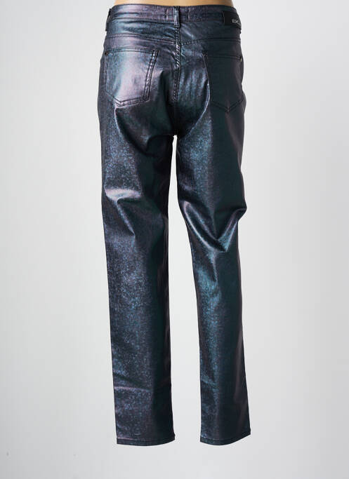 Pantalon droit noir EVA KAYAN pour femme