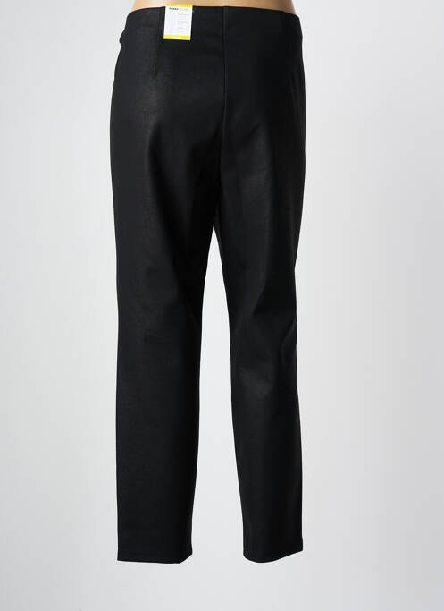 Pantalon slim noir FRANK WALDER pour femme