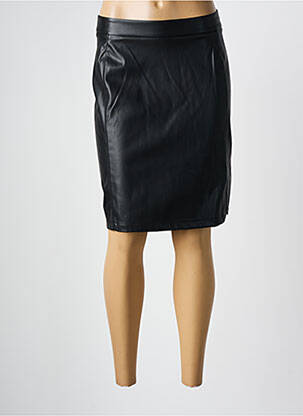 Jupe courte poches noir DOLCEZZA femme