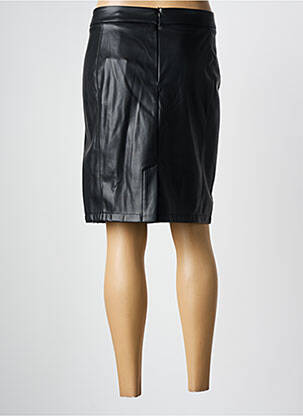 Jupe courte poches noir DOLCEZZA femme