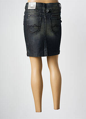 Jupe courte poches gris PEPE JEANS femme