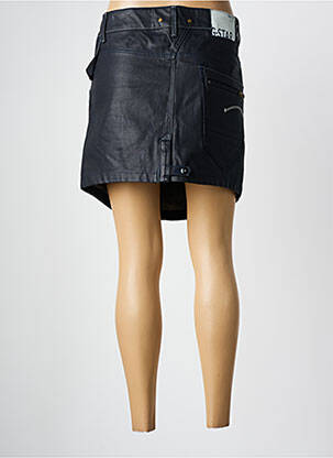 Jupe courte poches noir G STAR femme