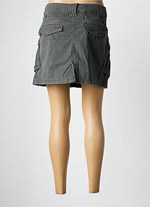 Jupe courte poches gris G STAR femme