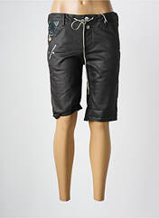 Bermuda gris G STAR pour femme seconde vue
