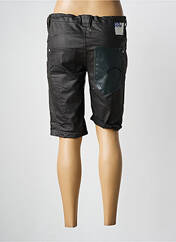 Bermuda marron G STAR pour femme seconde vue