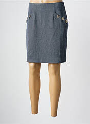 Jupe courte bleu EVA KAYAN pour femme seconde vue