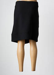 Jupe courte noir DOLCEZZA pour femme seconde vue