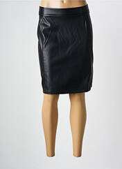 Jupe courte noir DOLCEZZA pour femme seconde vue