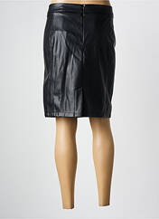 Jupe courte noir DOLCEZZA pour femme seconde vue