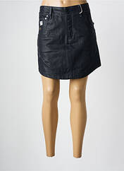 Jupe courte noir G STAR pour femme seconde vue