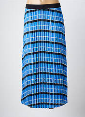 Jupe longue bleu IN WEAR pour femme seconde vue