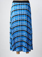 Jupe longue bleu IN WEAR pour femme seconde vue