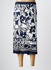 Jupe mi-longue bleu BARBARA LEBEK pour femme seconde vue