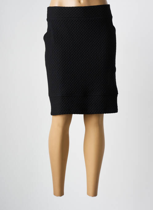 Jupe courte poches noir DOLCEZZA femme