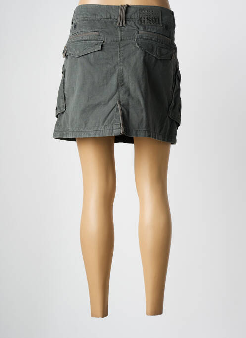 Jupe courte poches gris G STAR femme