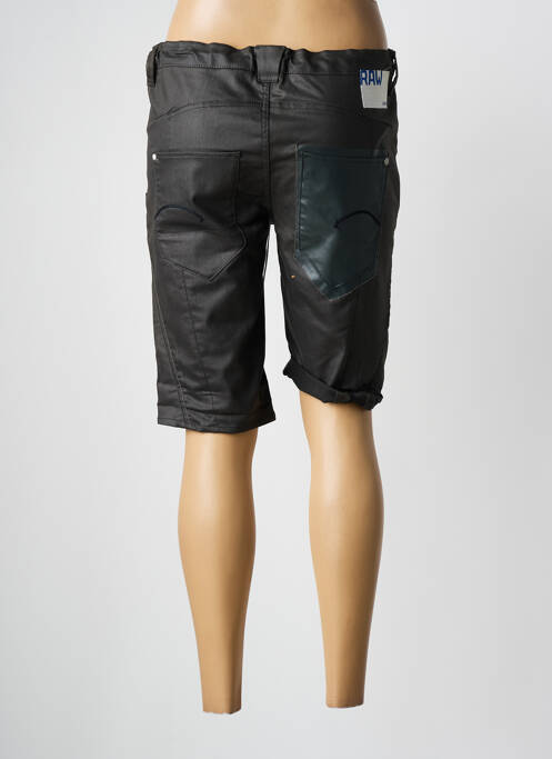 Bermuda gris G STAR pour femme