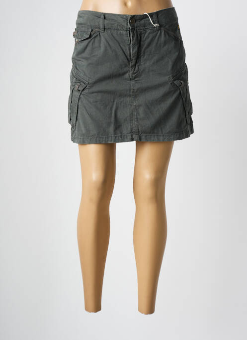 Jupe courte gris G STAR pour femme
