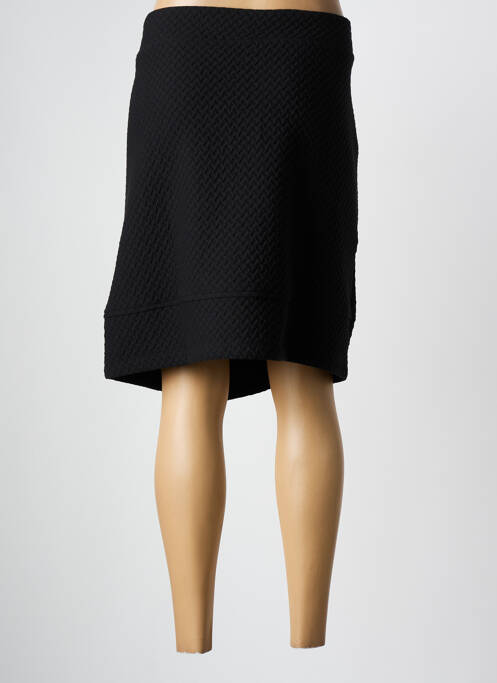 Jupe courte noir DOLCEZZA pour femme