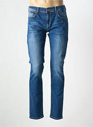 Jeans coupe slim poches taille normale bleu LTB homme