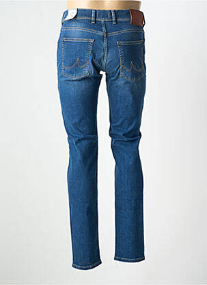 Jeans coupe slim poches taille normale bleu LTB homme