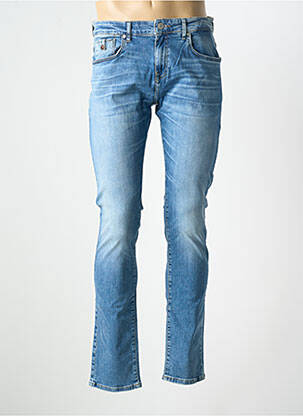 Jeans coupe slim poches taille normale bleu LTB homme