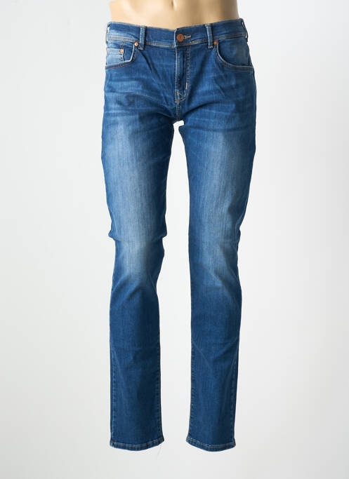Jeans coupe slim bleu LTB pour homme