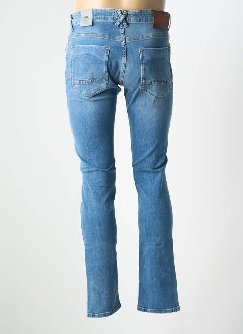 Jeans coupe slim bleu LTB pour homme