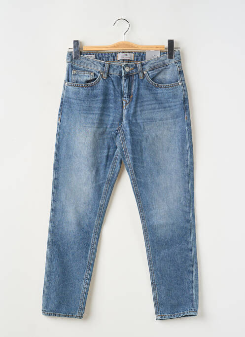 Pantacourt bleu LTB pour femme