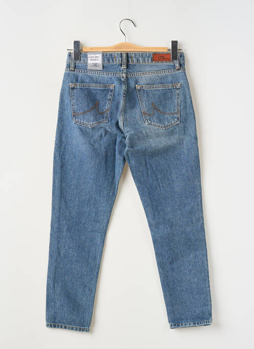 Pantacourt bleu LTB pour femme