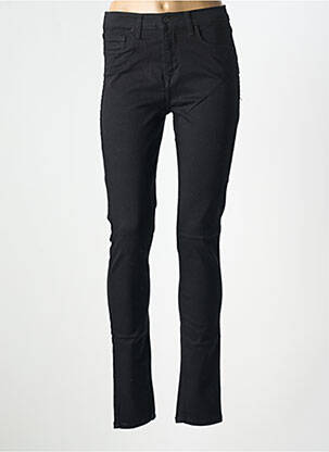 Jeans skinny taille normale taille normale noir LTB femme