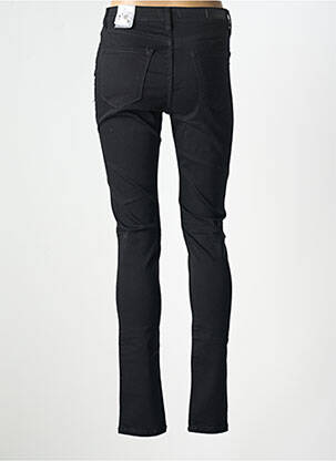 Jeans skinny taille normale taille normale noir LTB femme