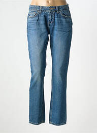 Jeans coupe slim taille basse taille basse bleu LTB femme